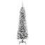 150cm H Lighted Artificial Christmas Tree