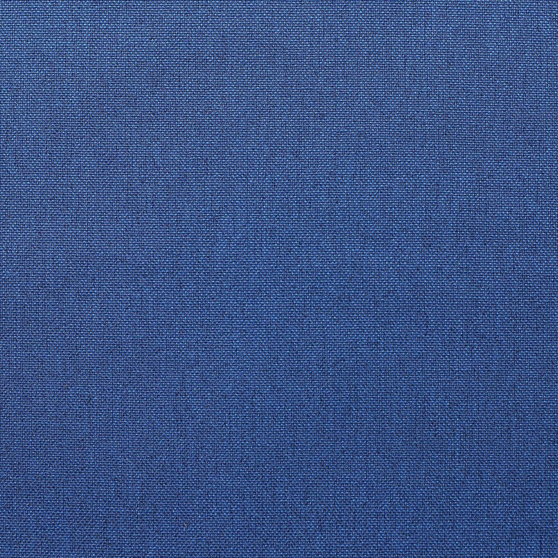Housse de coussin décoratif décoratif en jacquard, Blanc / Bleu