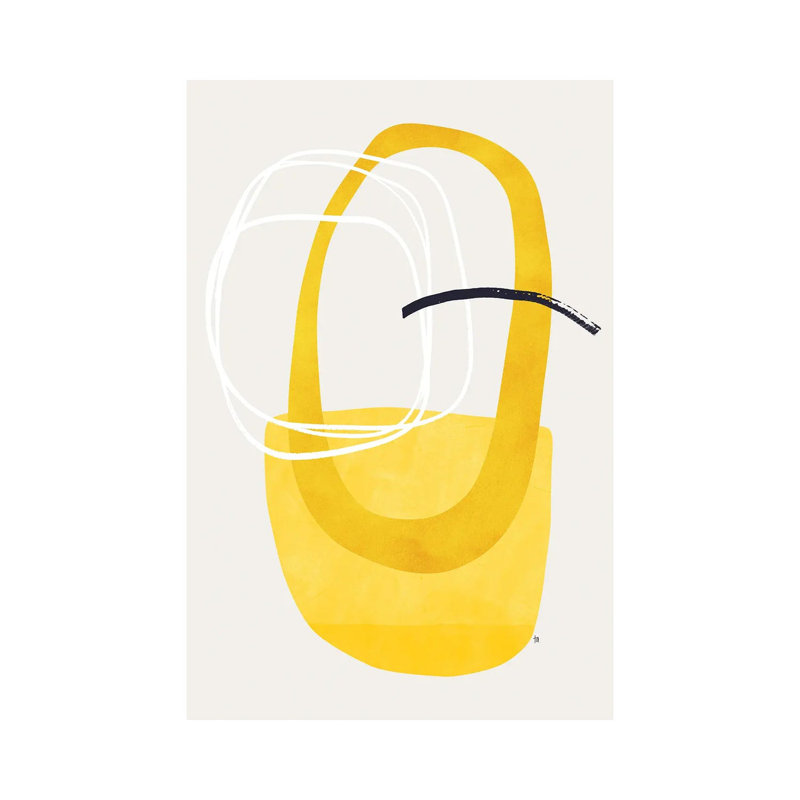 Citra by Tracie Andrews - Wrapped Canvas Gallery-Wrapped Canvas Giclée, 20.32 cm H x 30.48 cm W