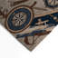 Tapis intérieur et extérieur gris Transport-126170937