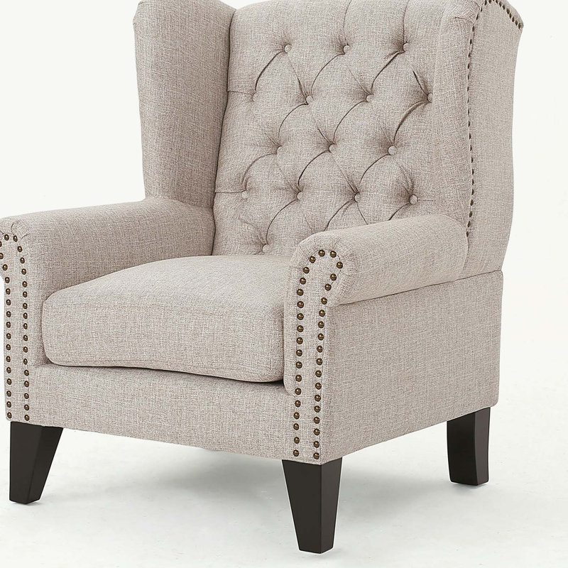 Chaise d'appoint, Beige