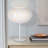 Metal Table Lamp