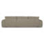 Berga Chaise Sectional-63165332-63165333