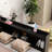 Full Bed With L-Shaped Bookcase, Charging & Two Drawer Storage, Size Bookcases Drawers Charging,