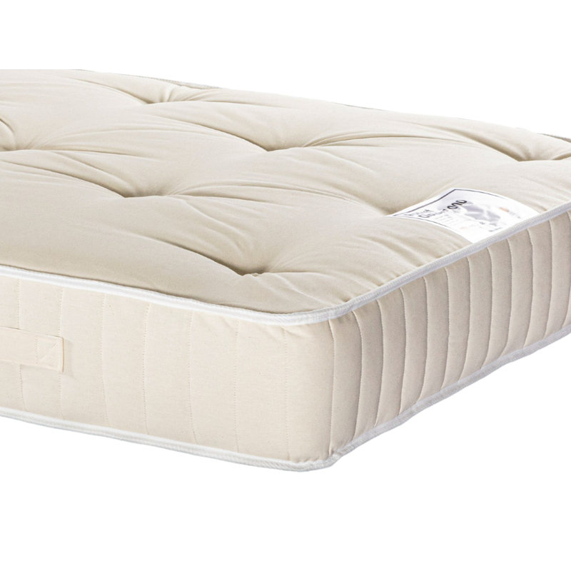 Pocket Classic 1000 Mattress - Crib 5, Kingsize (5')