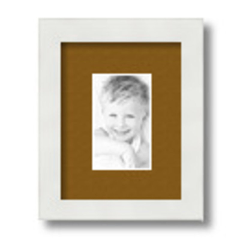 Matte Picture Frame with Mat, Coronado