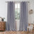 Romelia Saki Print Room Darkening Grommet Curtain Panel-795183428-770756991