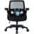 Oversized Seat Mesh Office Chair With Heavy Duty base-369996541