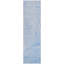 Machine Washable Indoor/Outdoor Xhevrie Blue Rug-112132215