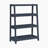 Estrela 30" Transitional Wood Bookcase with Three Fixed Shelves, Solid Wood Construction & Compact Vertical Design-575337681