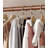 Aesthetic Solid Wood Clothes And Hat Stand