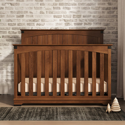 Redmond Full Panel 4-in-1 Convertible Crib