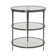 Vienna Glass End Table