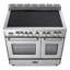 Cuisinière électrique Verona Prestige Series 36 pouces avec 5 éléments rayonnants-69318665