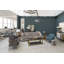 Linscott Velvet Sofa