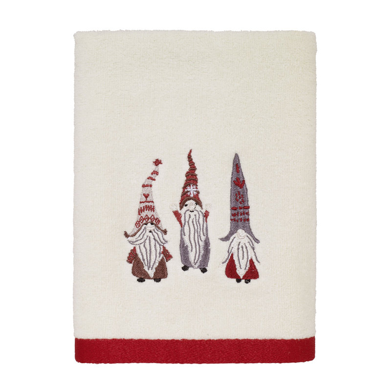 Bilton 100% Cotton Midweight Waffle Hand Towel