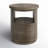 Carliegh End Table with Storage