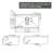 32" L X 19" W Undermount Kitchen Sink With Accessories, Workstation design