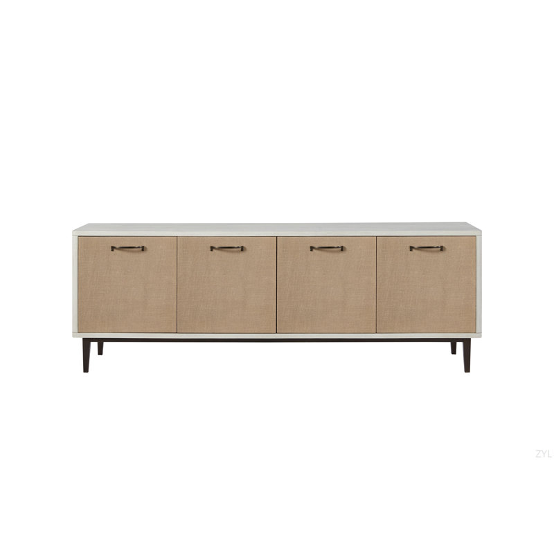 Console 80 po - Vanille