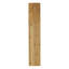 Enseigne de porche en bois massif 42 "H"