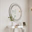 Miroir mural Crystal
