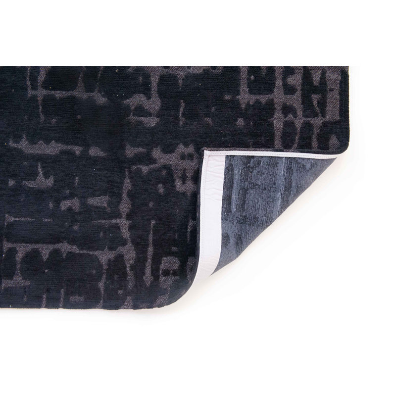 Abstract Area Rug, Runner 80 x 250cm