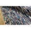 Hand-Knotted High-Quality Purple Area Rug