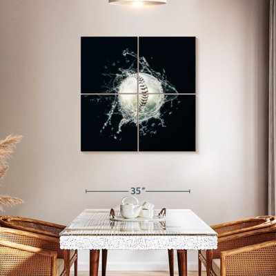 Sirci Baseball Splash