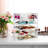  6-Drawer Acrylic Makeup Organizer