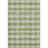Premium Machine Washable Prisco Green Rug-583066381