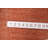 Orange Modern Gabbeh Oriental Rug 3x5