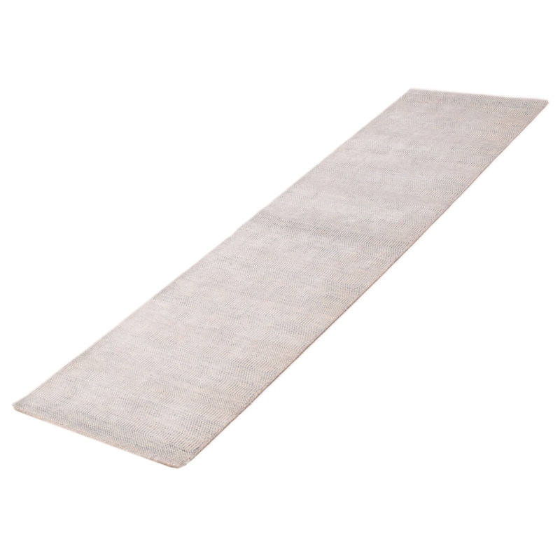 Tapis bleu clair One-of-a-Kind 2 pi 7 po x 10 pi 2 po New Age