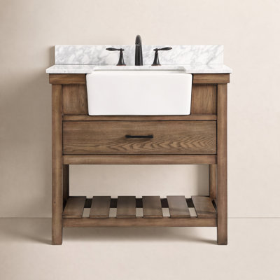 Pelaghia 36'' Single Bathroom Vanity