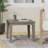 Outdoor Acacia Wood Side Table-950268188