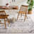 Bochov Hand Tufted 0.8 Wool 0.2 Cotton Floral Rug-883846559