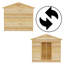 Mayflower 12 ft x 8 ft Summerhouse