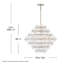 Rene 16 - Light Chandelier