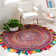Brookes Hand Woven Cotton Rug