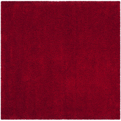 Vandoren Santa Monica Shag Performance Solid Color Rug