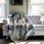 Snowy Fantasy - 1 pièce Sherpa Premium-99193142