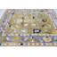 Penny Hand Knotted Wool Abstract Area Rug-1859544810