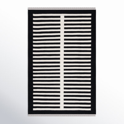 Delia Striped Indoor Rug