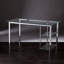 Bureau en verre Merald