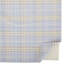 Tapis bleu / jaune à carreaux Atira-2097043343