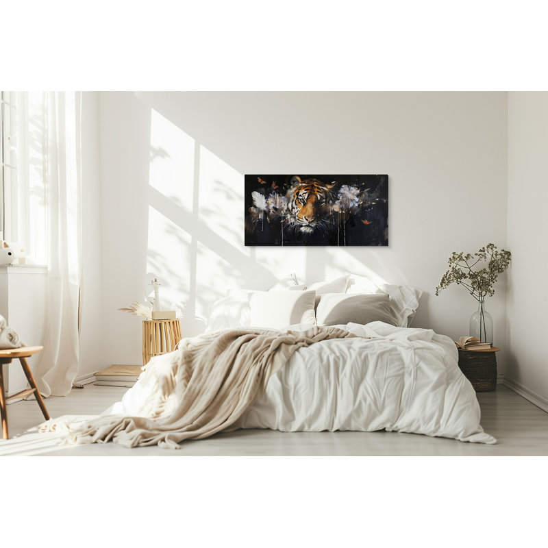 Wrapped Canvas Panoramic Print
