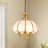 Emsley 3 - Light Dimmable Tiffany Pendant Chandelier