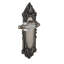 Victorian Plate Double Dummy with Parlour Lever-1133086768
