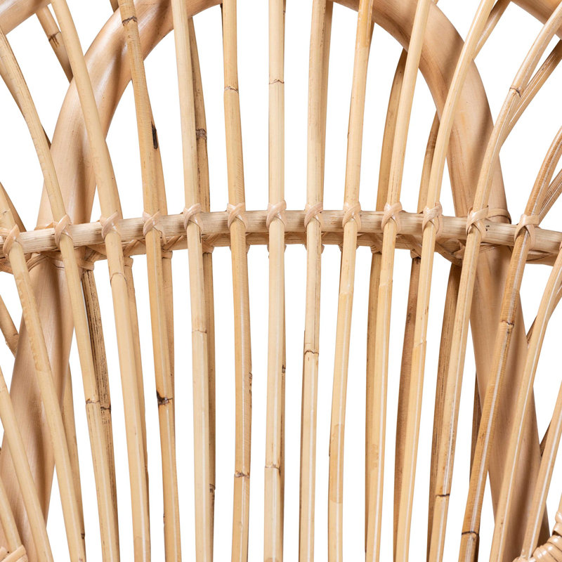 Chaise d'appoint Bridget King Louis