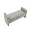 Banc de bout avec accoudoirs et rangement Modern-105707252