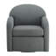 Fauteuil pivotant Makhan-1429924652